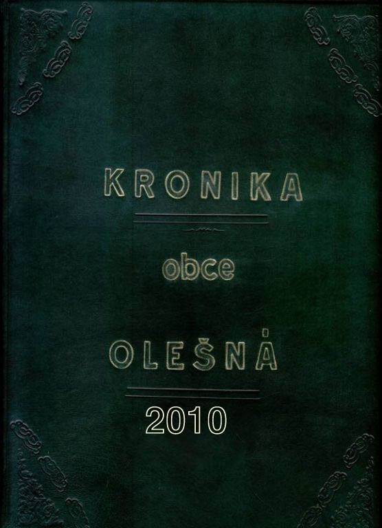 Kronika 2010