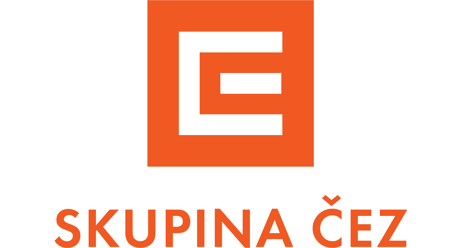 Logo - Skupina ČEZ