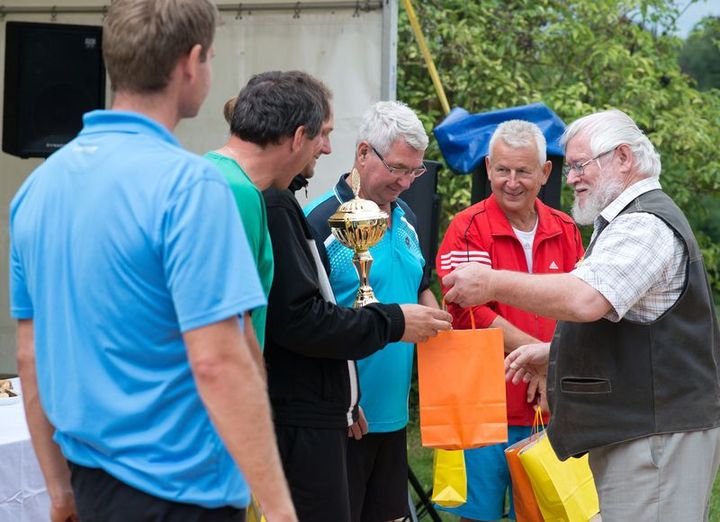 Setkání rodáků a přátel obce Olešná