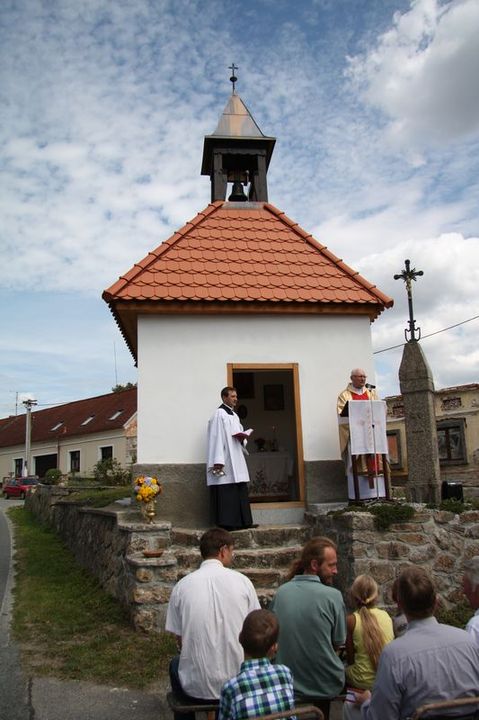 Setkání rodáků a přátel obce Olešná