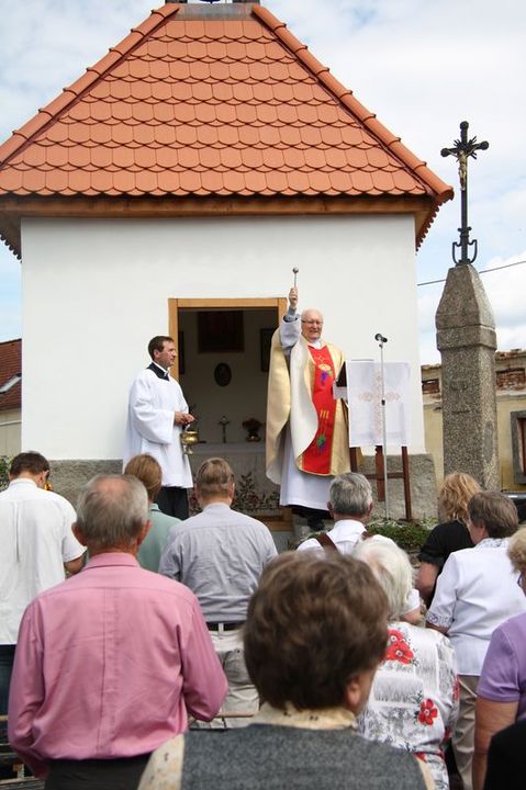 Setkání rodáků a přátel obce Olešná